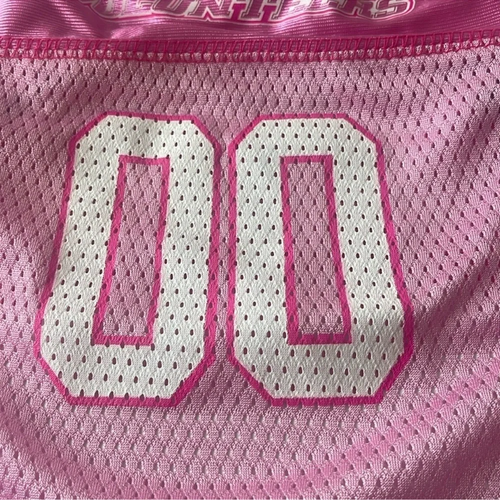 Pets First University of Tennessee Pink Jersey for Dogs Small